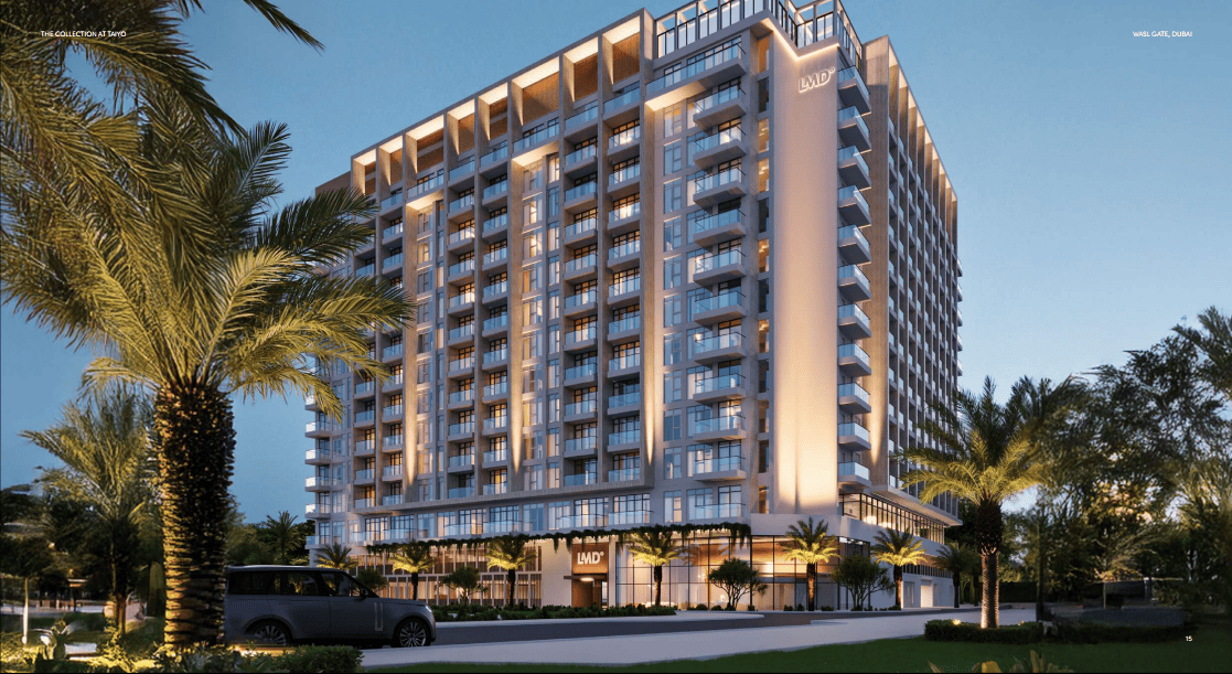TAIYO Residences 